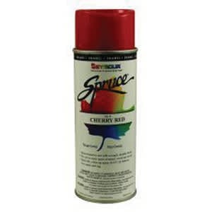 16 oz Aerosol Can Purple General Use Enamel Spray Paint