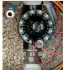 For Hunter PGV and PGV Jar Top PGV ICV IBV Series Valves Solenoid Conduit Cover | HTP464322