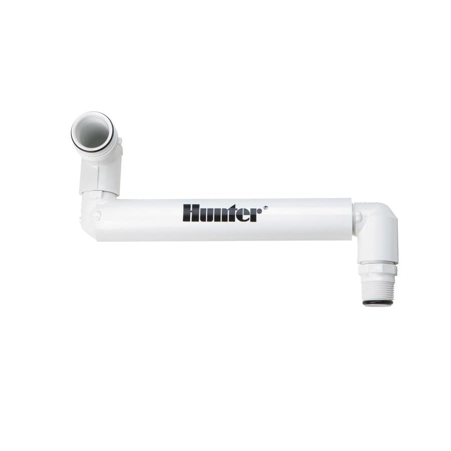 3/4" MNPT x MNPT 12" L PVC HSJ-0 Series Commercial Single Top-Out Swing Joint | HTRHSJ032212