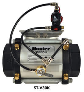 3" Vic Groove Metal For STK6V Golf Rotors Control Valve | HTRSTV30KV