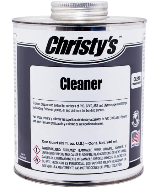 1 pt Metal Can Clear C-65 Series Low VOC Cleaner | IPSC65PT