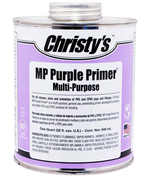 1 pt Metal Can Purple P-68 Series Low VOC Primer | IPSP68PT
