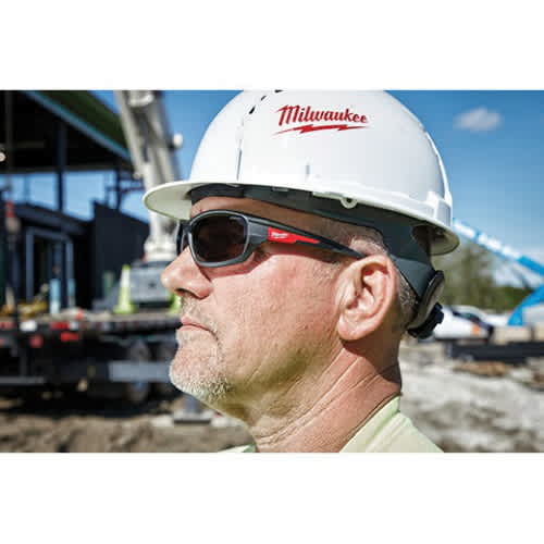 Clear Lens Performance Safety Glasses | MKE48732020