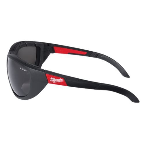Polarized Lens Performance with Gasket Safety Glasses | MKE48732045