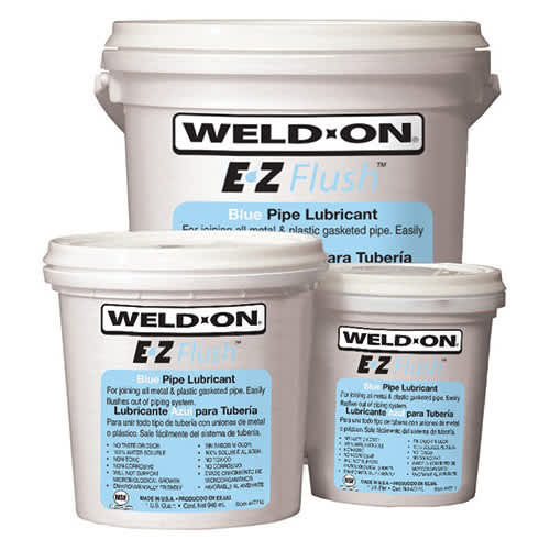 1 qt Poly Tub Pipe Lubricant | IPS87718