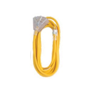 3/12 25' SJTW Extension Cord | KNGOC251233T