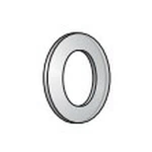 1" Rubber Domestic Lead-Free For Meter Valves Meter Gasket | MCD18G4