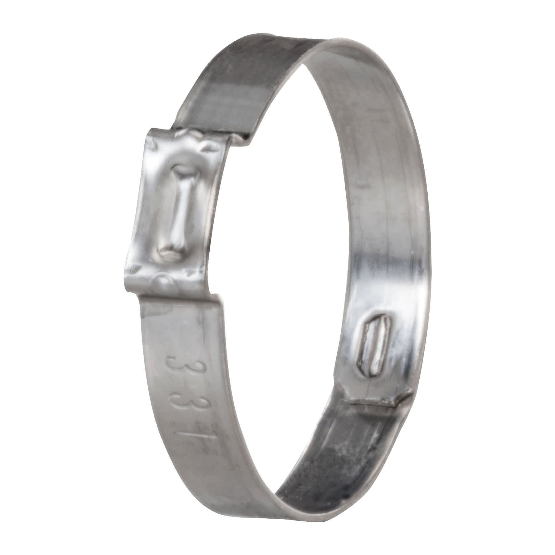1" Stainless Steel SAE Type-J Pinch Clamp | MURKSC3331