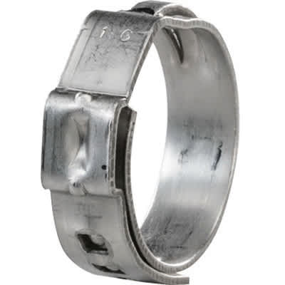1" Stainless Steel PEX For Plastic F2159 Fittings Pipe Clamp | MURPEX29600P50