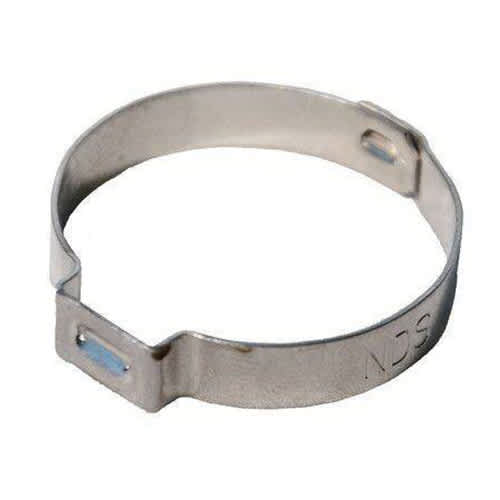 1-1/4" Stainless Steel 425R Series Pinch Clamp | NDS425R