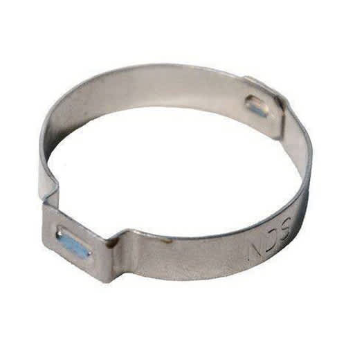1-7/8" Stainless Steel 485R Series Pinch Clamp | NDS485R