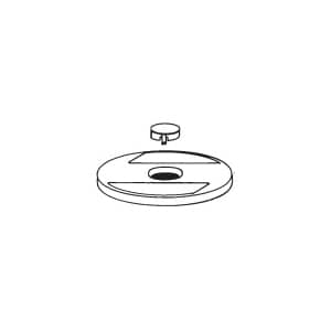 For AG-5 SAM Maxi-Paw Maxi-Paw-SAM 2045A 2045A-SAM Part Circle Rotors Cover Kit | RBP208001