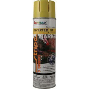 20 oz Aerosol Can Fluorescent Green Marking Paint | SPYGREENFLO