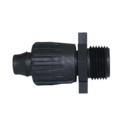 20 mm x 3/4" Hose x MPT Adapter | TOLTLM75HDR