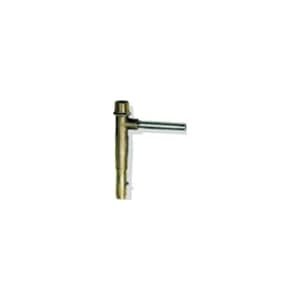 1" x 3/4" MPT x FPT Brass Quick Coupler Key | UNDQK100