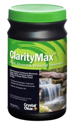 Airmax CrystalClear ClarityMax Algae Buster, Tan Powder 2.5 lb | CCRCCB0512
