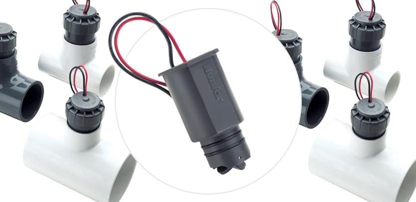 4" Slip Schedule 40 White For Sensors Sensor Body | HTRFCT400