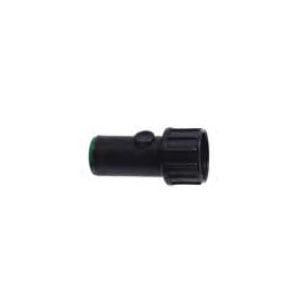 3/4" x 16 mm Female Hose Thread Swivel x Compression Adapter | AGP12010232
