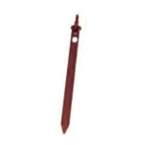 6" L Terra Cotta Down 160 Degrees Mini Flow For 1/8" Polyethylene Tubing Aqua Sprays Aqua Spray Stick | AGP12501253