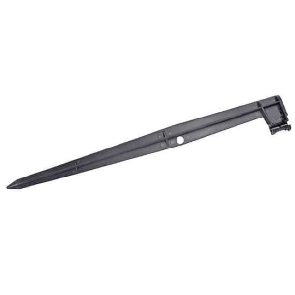 1/4" Black Plastic Micro Sprinkler Stake | AGP72500807