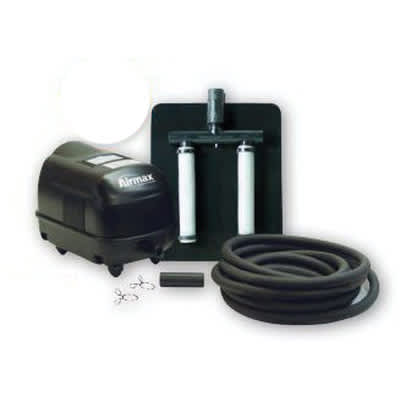 Airmax KoiAir Mini Aeration Kit, 0.8 cfm 115V 1-Outlet | AMX160193