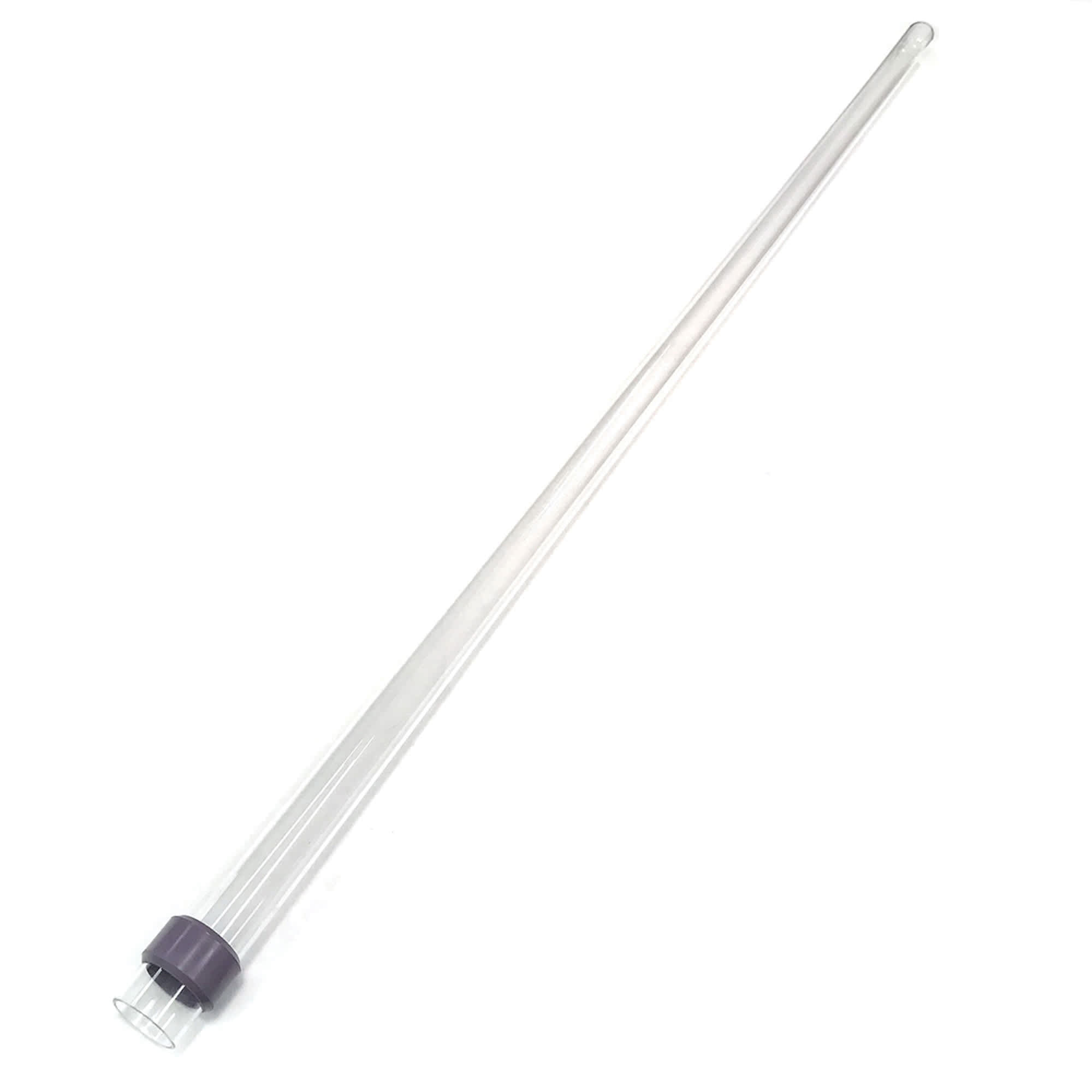 36" L Classic with Rubber Seal For Aqua Ultraviolet 40 W Sterilizer/Clarifier Quartz Sleeve | AQUA10040