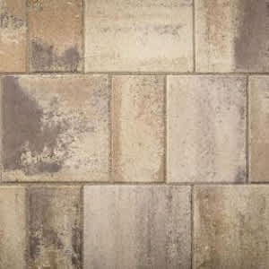 Belgard Catalina Modular Paver, 2-3/8", 3-Piece, Small, Aspen | 10250566