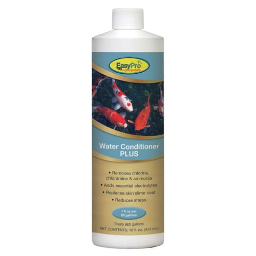 32 oz Clear Liquid Odorless to Mild Odor CNP Water Conditioner Plus | EPPCNP32