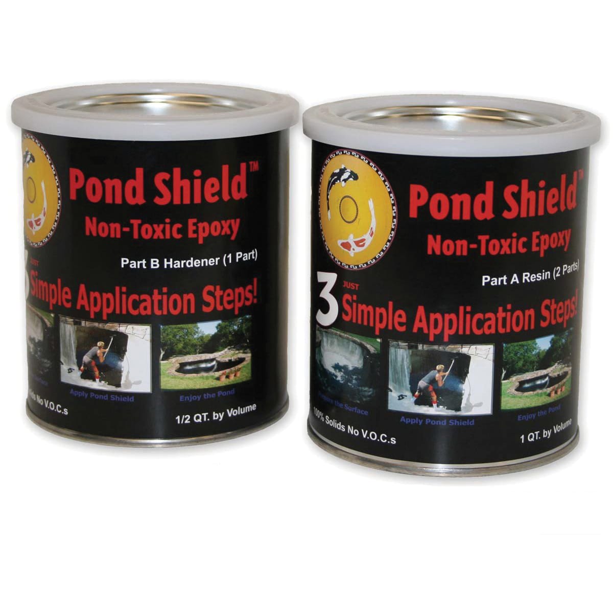 1.5 qt Black Sealant | EPPPAQB