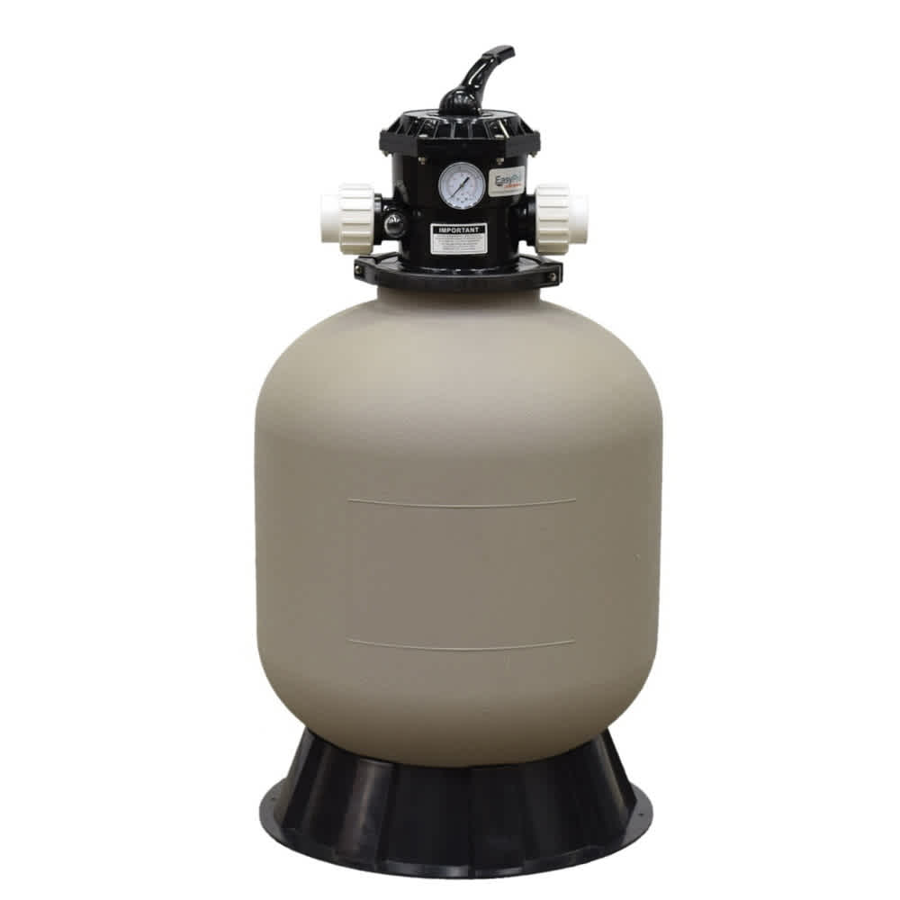 50 gpm 35 psi Pressurized Bead Filter | EPPPBF3600