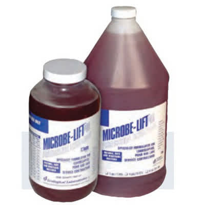 1 qt Professional Blend Bacteria | EPPPBLQ