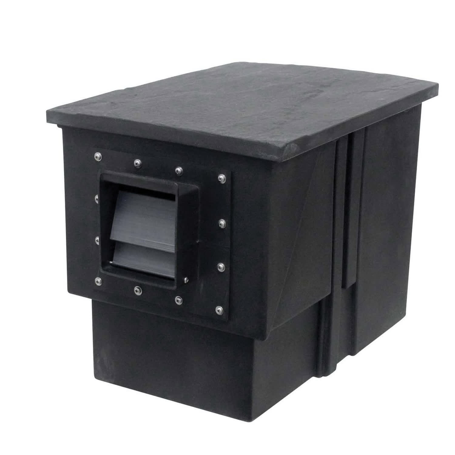 118 gpm 8" Weir Pro Series Axiom Skimmer | EPPPSA7000
