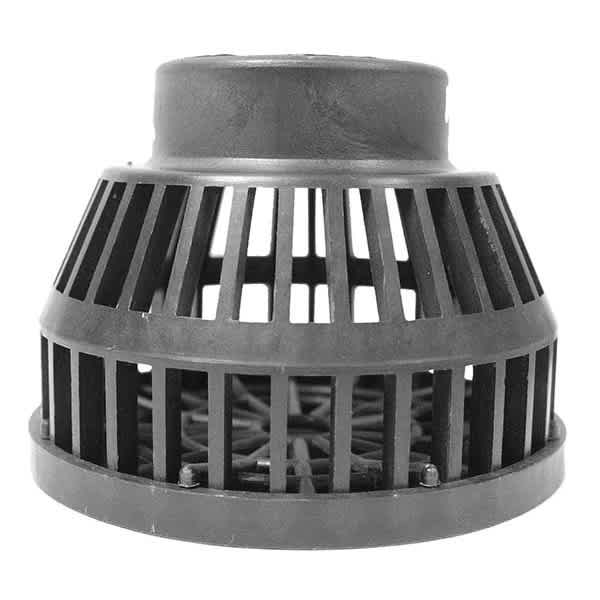 2" Polypropylene Plastic Suction Strainer | EPPSSP20