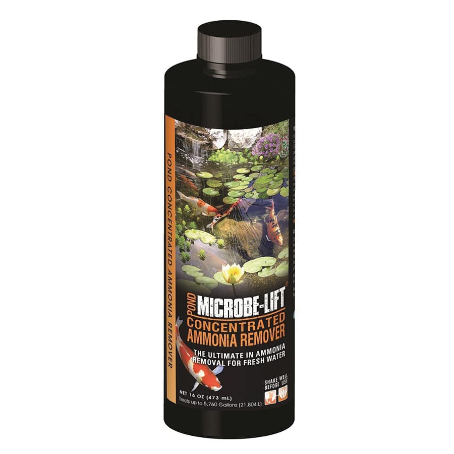 16 oz White Powder Mild Odor AMRE Concentrated Ammonia Remover | MICAMRE16