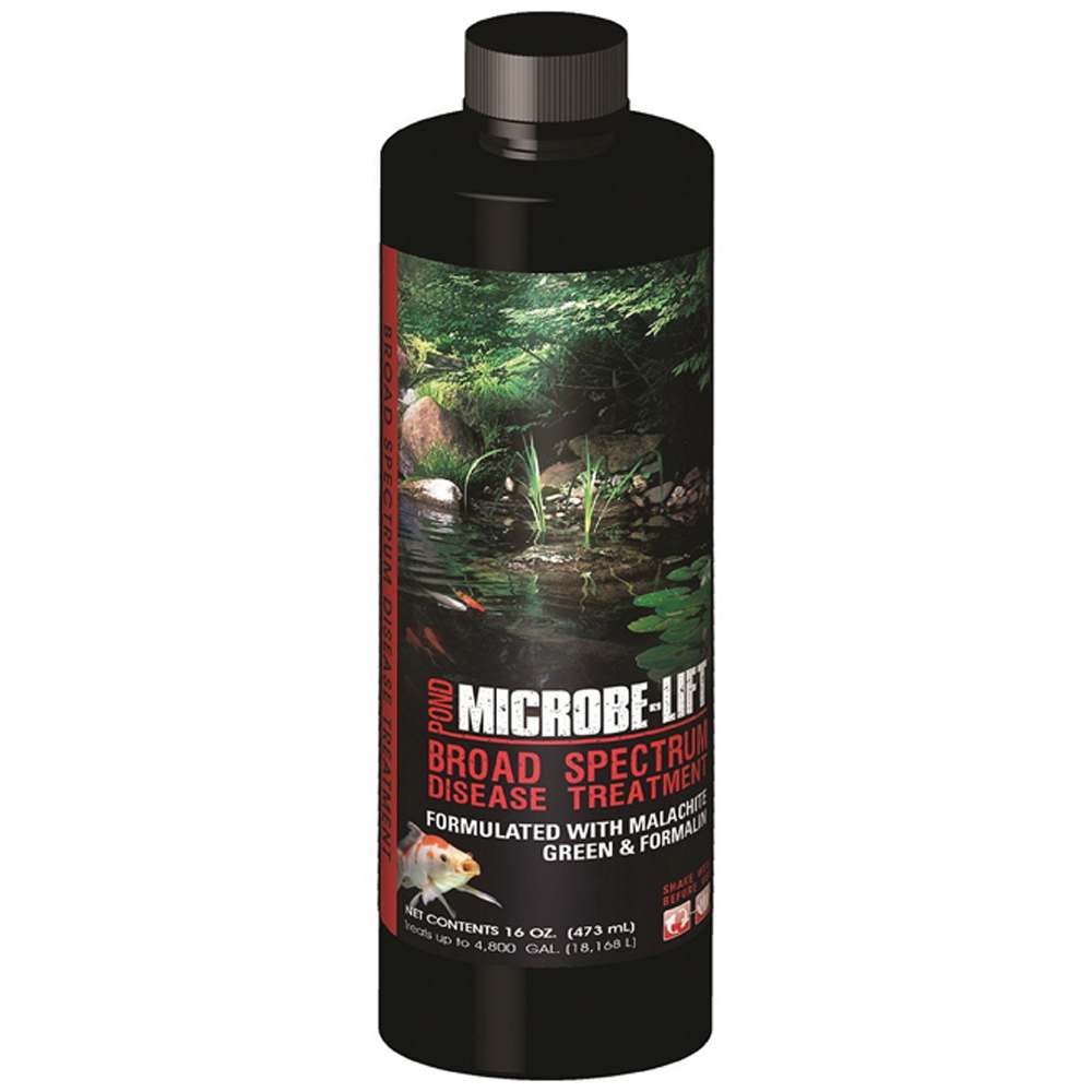 16 oz Typical Formaldehyde Odor BSDT Broad Spectrum Disease Treatment | MICBSDT16