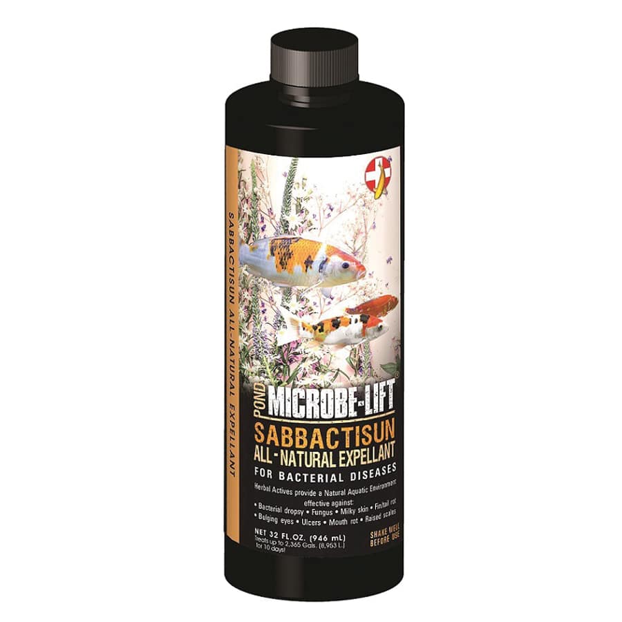 32 oz Milky Light Yellow Herbal Aromatic Odor Repellant | MICSCON32