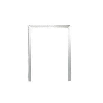 Stainless Steel Small Refrigerator Trim Kit | SUMSSRTKS
