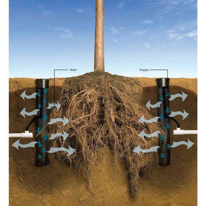 Barb 0.25 gpm Root Watering System | RBLRWSSB1401