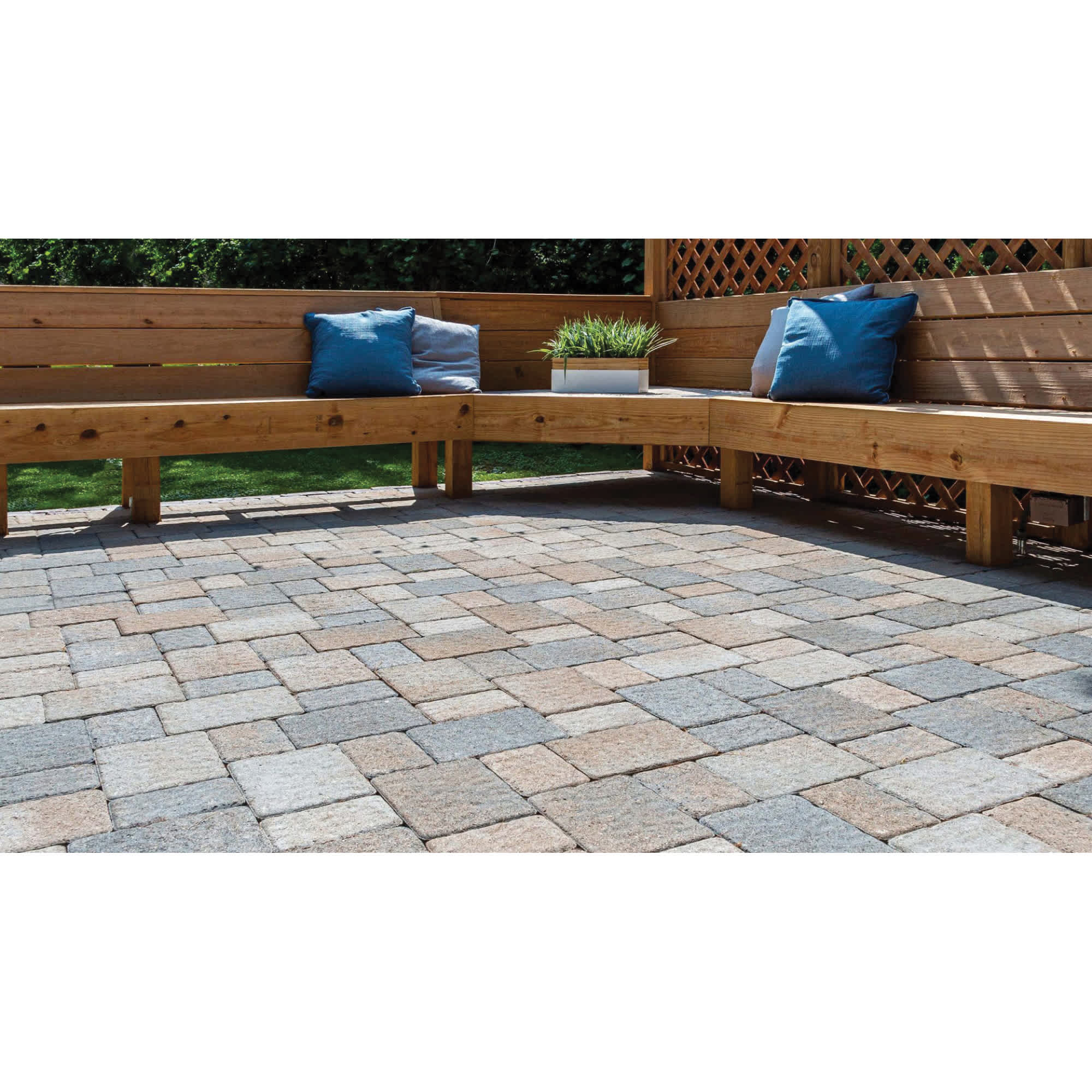 2-3/8" Sierra Olde Greenwich Cobble Paver | UNP0138J00628821