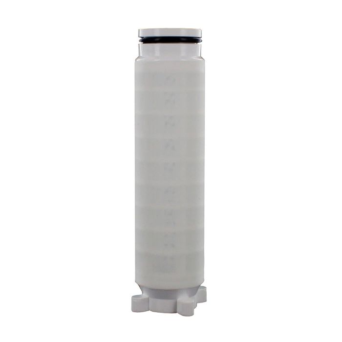 1-1/8" OD x 5-1/8" L 100 Mesh 152 micron Polyester T-Style For Spin Down Water Filter Replacement Screen | VUFNT30SC100
