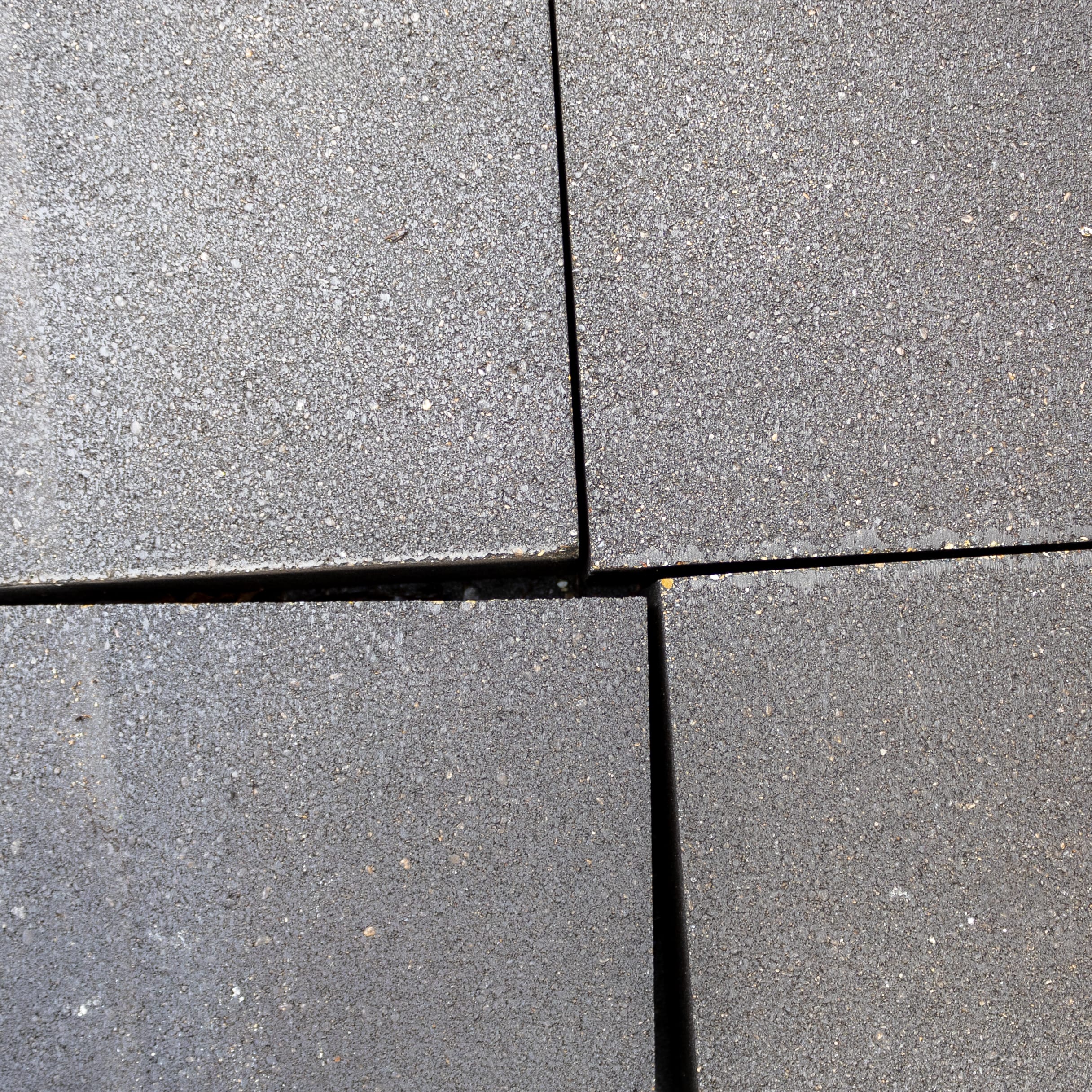 4" X 12" X 8" Midnight Weston Stoneheritage Untumbled Universal Retaining Wall |  16301600