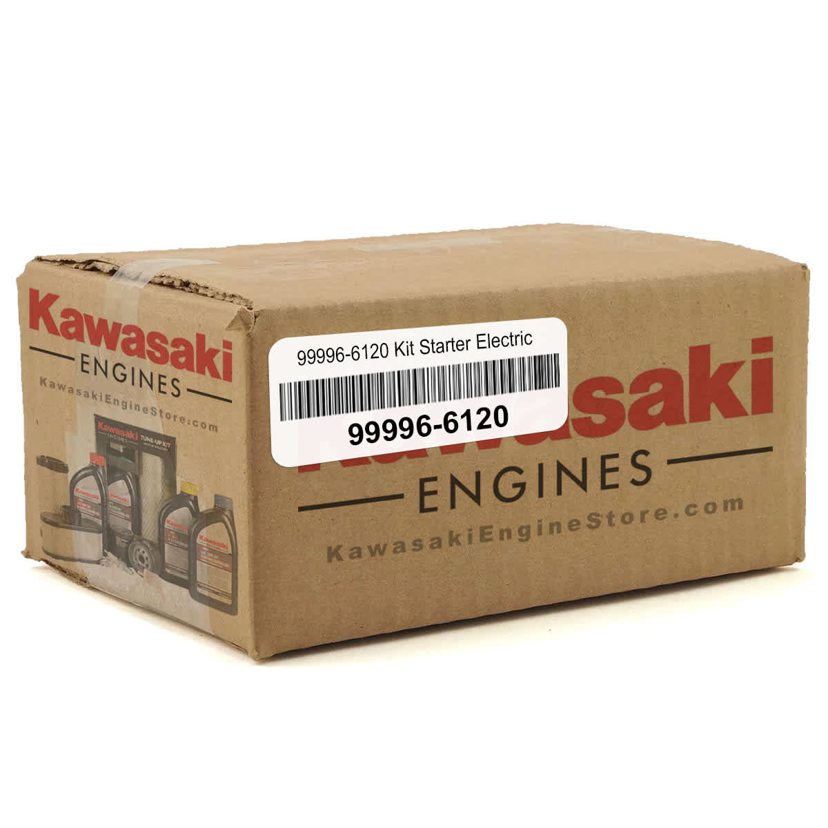 For FX481V FX541VV-Twin 4-Cycle Engine Starter Electric Kit | KAW999966120