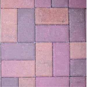 4" x 8" Rectangular Chamois Interlocking Holland Stone Stone Paver | BOR4HS06