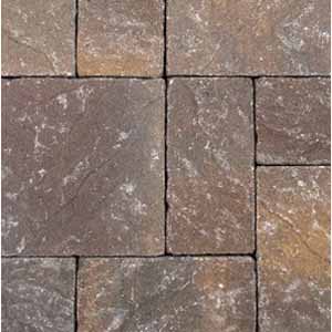 7" x 14" Rectangular Iron Range Vavel Stone Paver | BOR4VB45