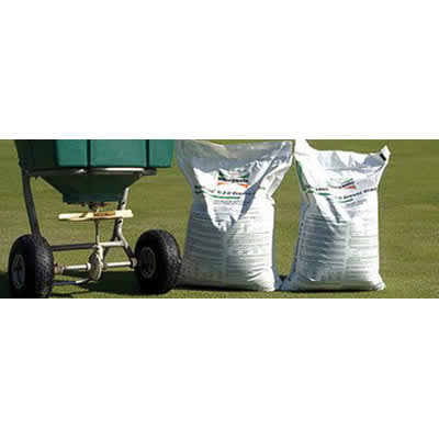 50 lb Bag 6-4-0 N-P-K Professional Fertilizer | BWWHE620456