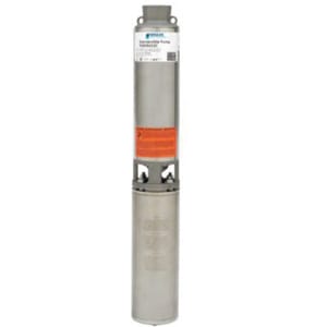 0.5 hp 230 V 10 gpm 10-Stage 10GS Series Standard Capacity Submersible Pump | GLD10GS05412CL