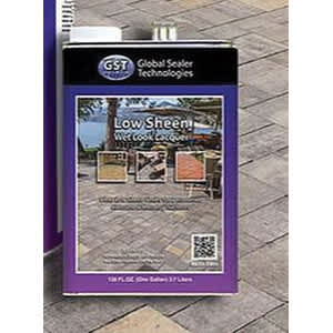 GST International Concrete Sealer, 1 Gal Lacquer | GST501G