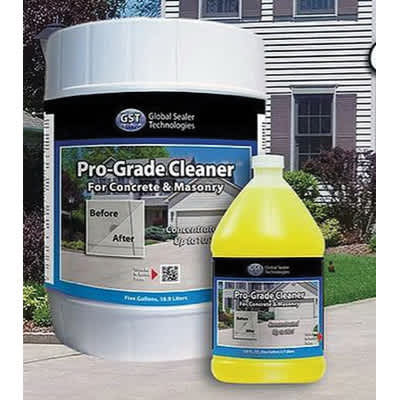 GST International Pro-Grade Cl Eaner, 1 Gal | GST511G