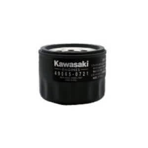 For FR541V FR600V FR651V FR691V FR730V FS481V FS541V FS600V FS651V FS691V FS730V 4-Cycle Engine Oil Filter | KAW490650721