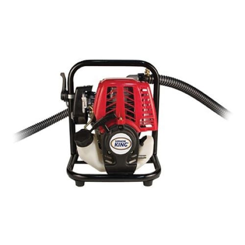 82' 40 gpm 3300 rpm Gas Powered Water Pump | KNG48350